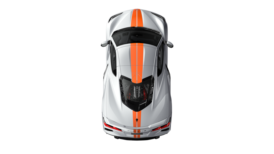 Chevrolet Stingray 