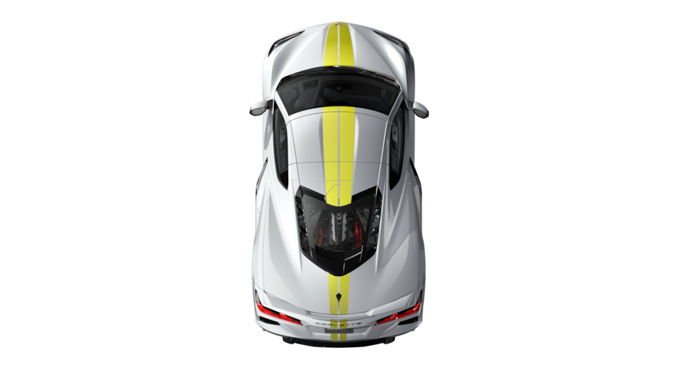 Chevrolet Stingray 